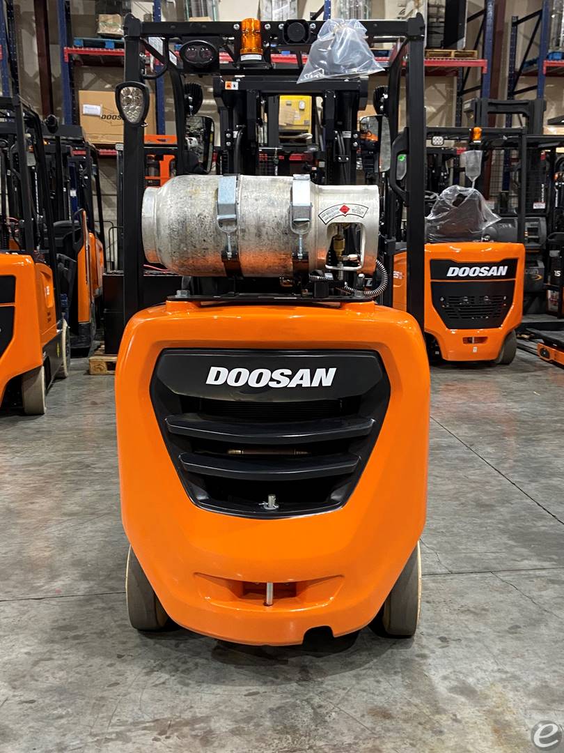 2023 Doosan GC25SC-9