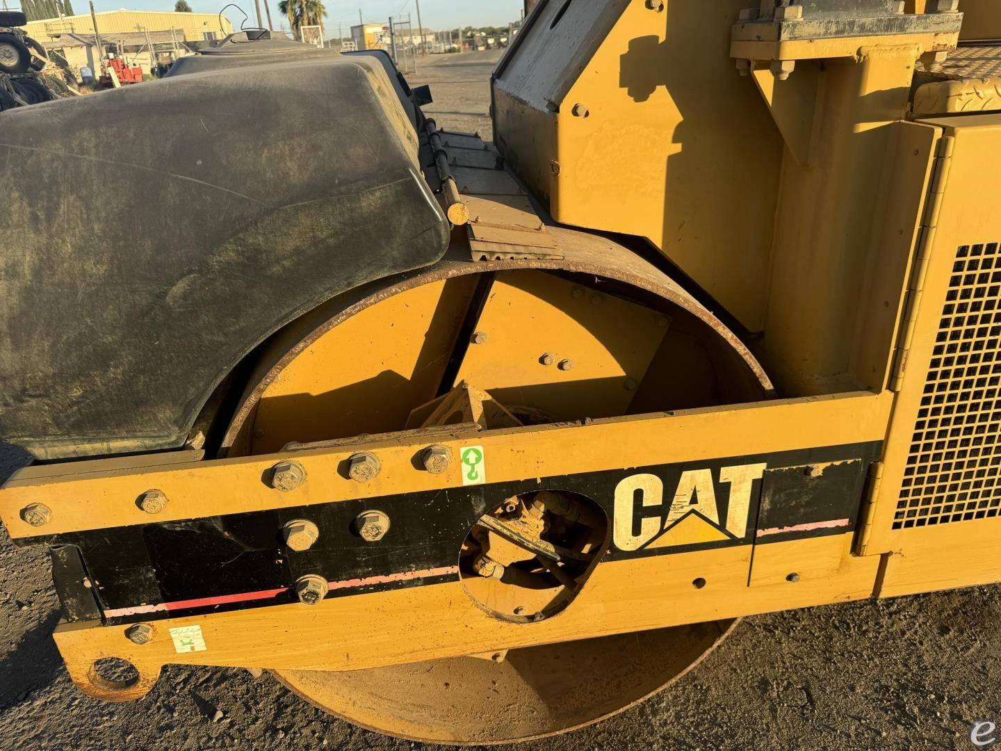 2003 Cat CB-434C