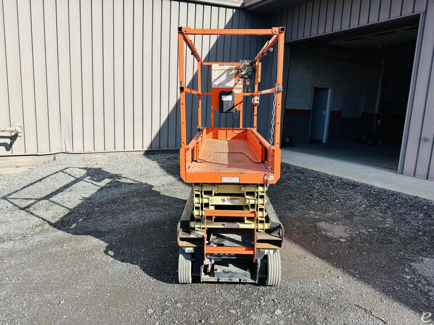 2019 JLG 1932R