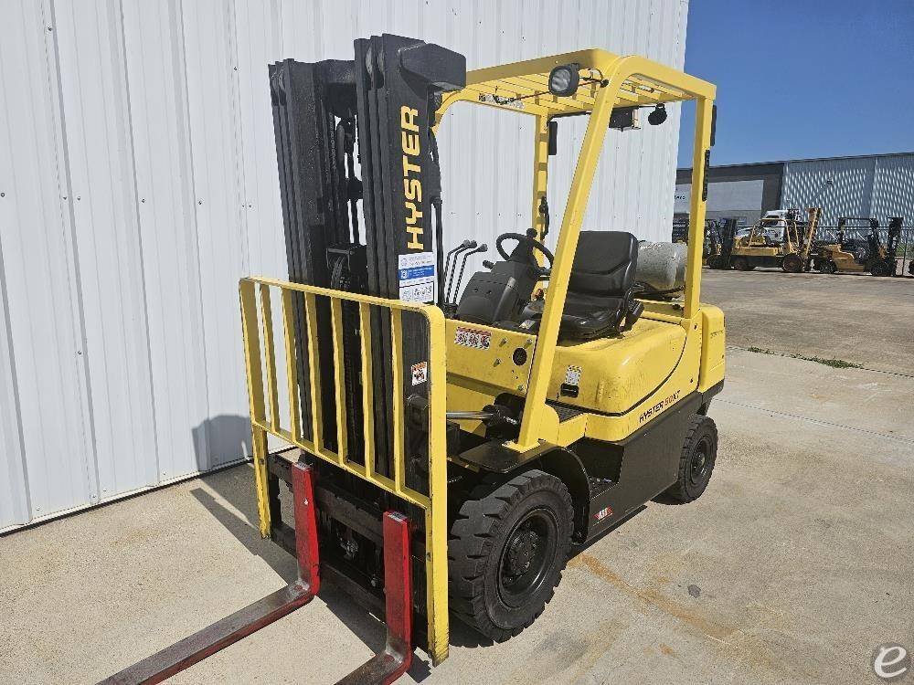 2019 Hyster H50XT