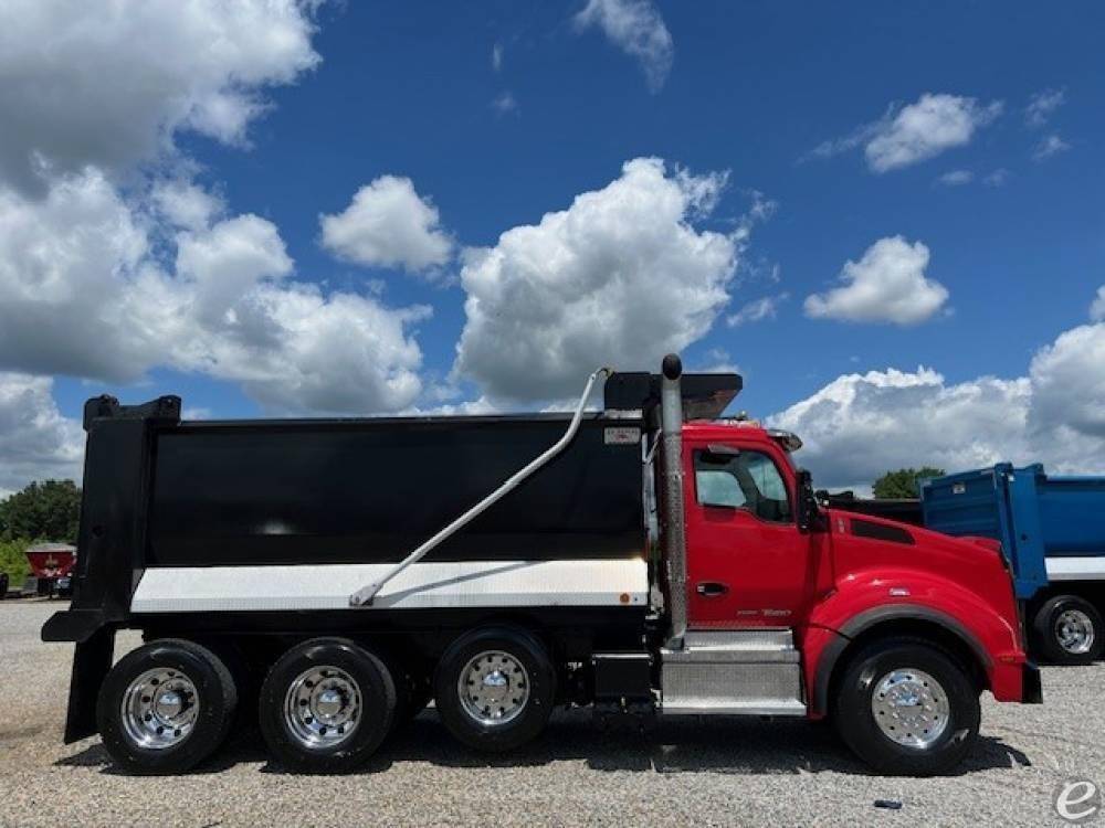 2018 Kenworth T880