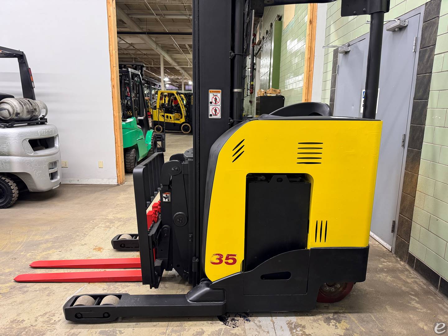 2019 Hyster B35ZDR2