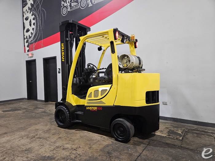 2016 Hyster S100FTBCS