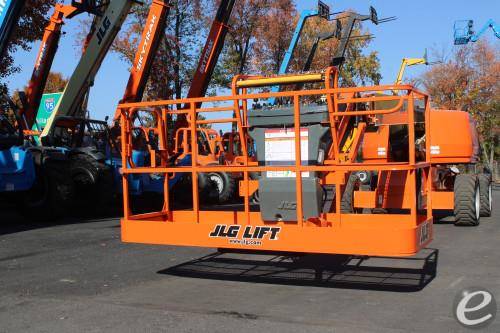 2018 JLG 660SJ