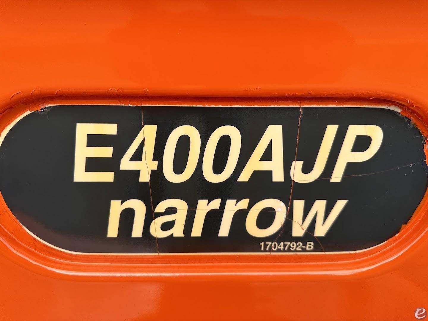 2015 JLG E400AJPN