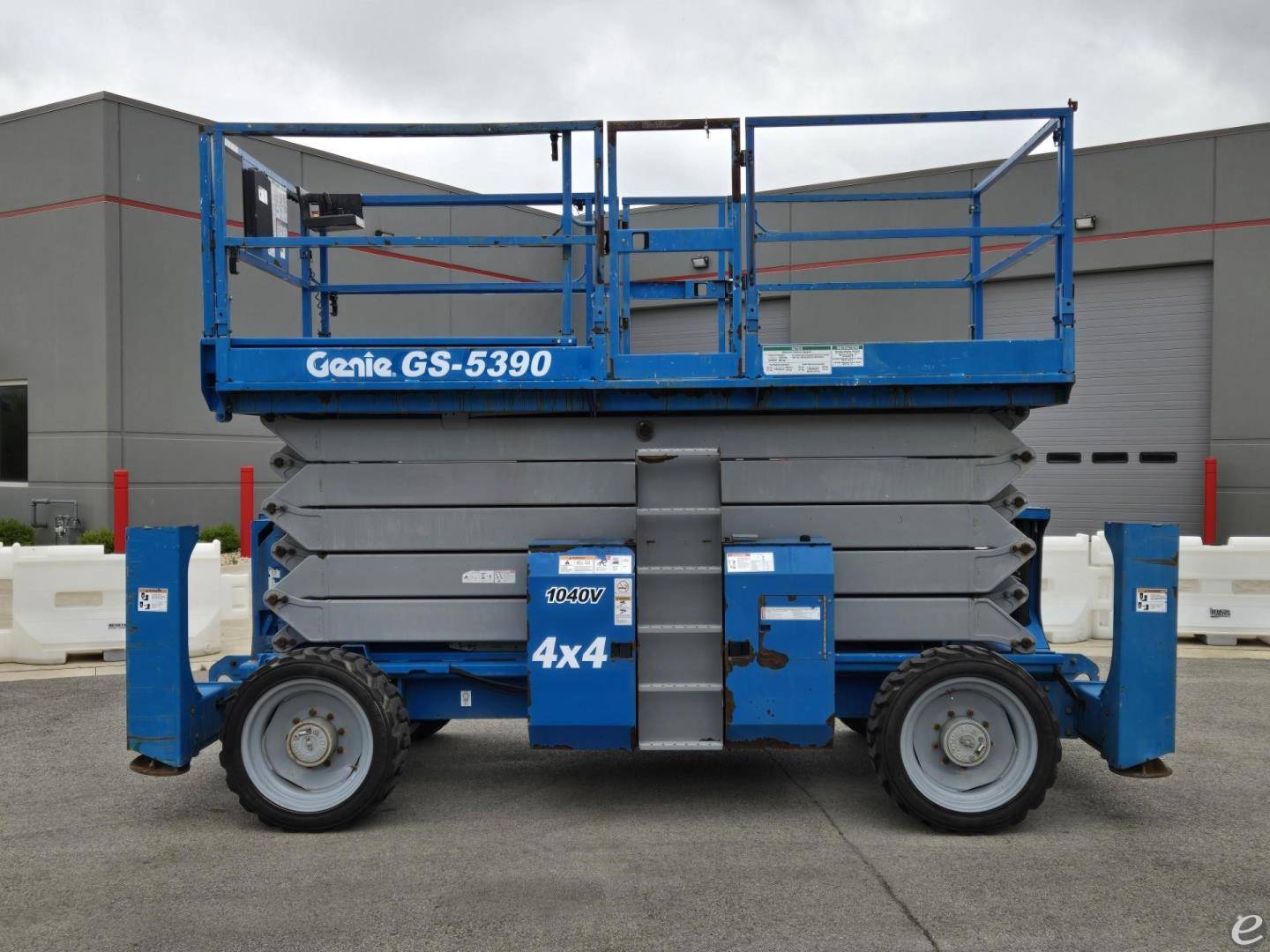 2008 Genie GS5390RT