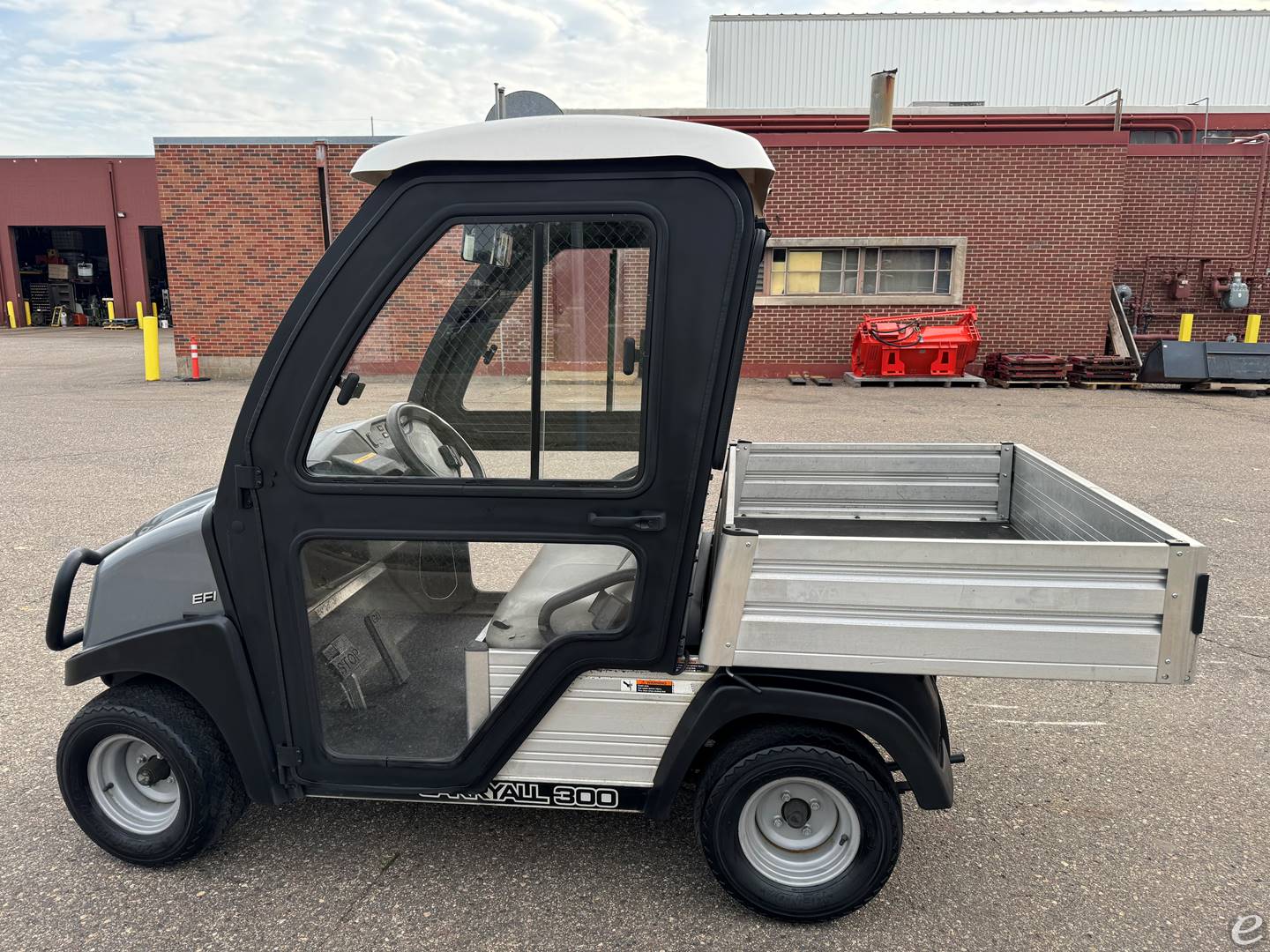 2019 Club Car Carryall 300