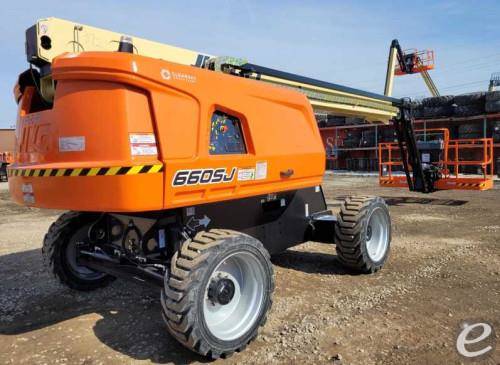 2024 JLG 660SJ