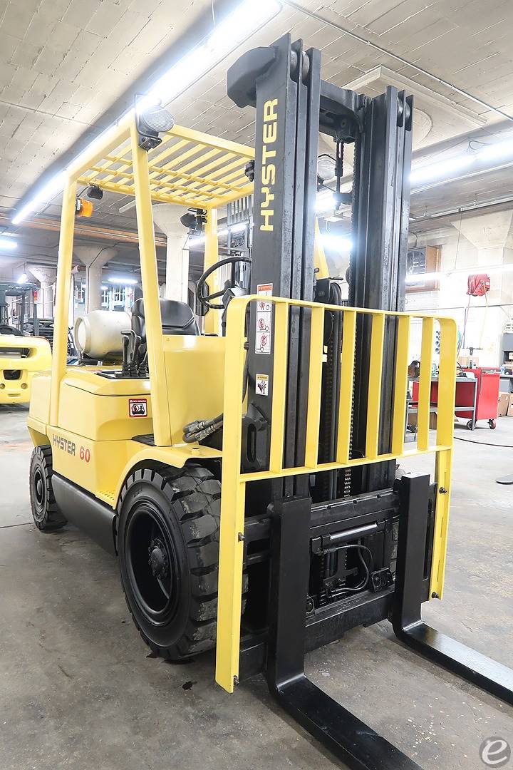 2004 Hyster H60XM