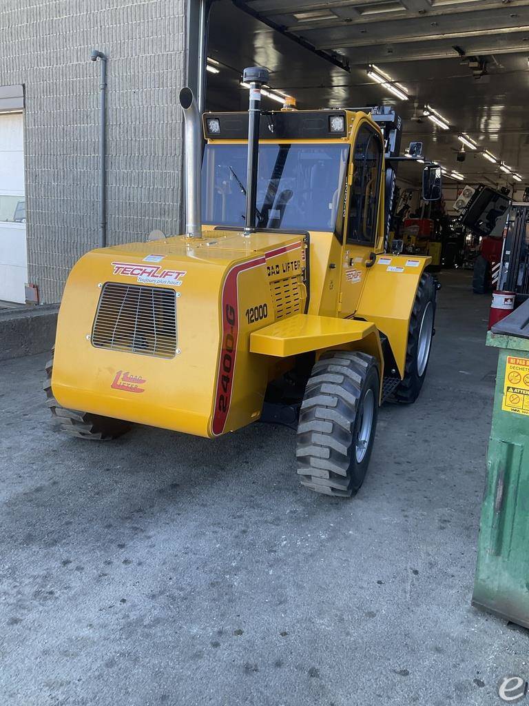 2023 Load Lifter 2415-12G