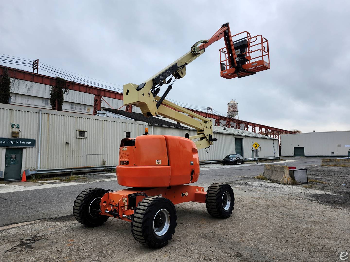 2013 JLG 450AJ