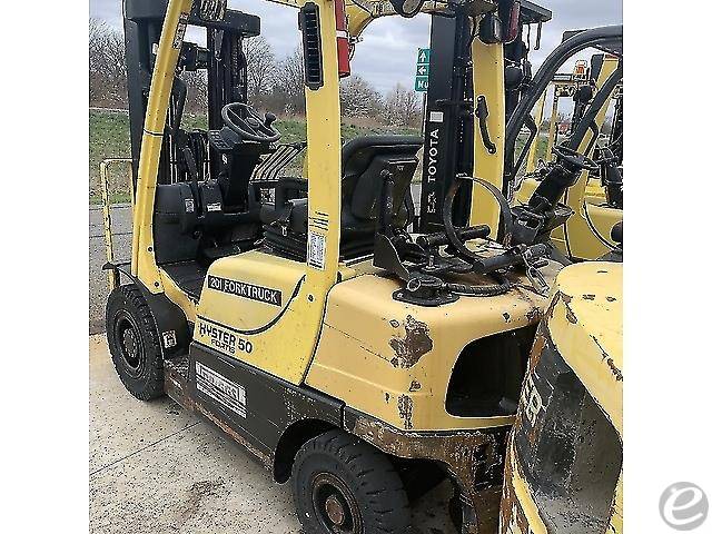 2015 Hyster H50FT