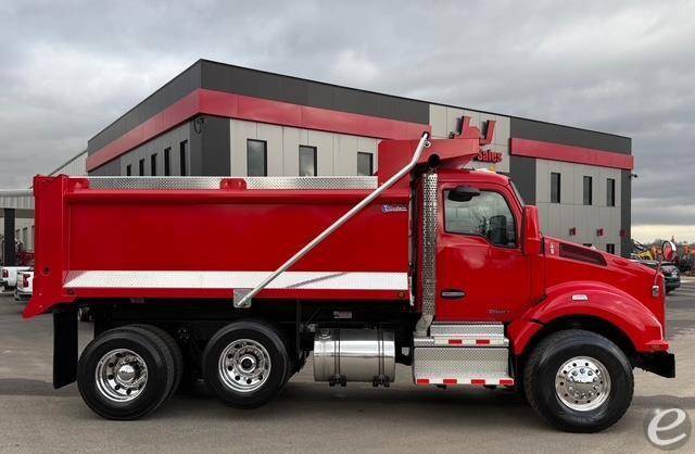 2019 Kenworth T880