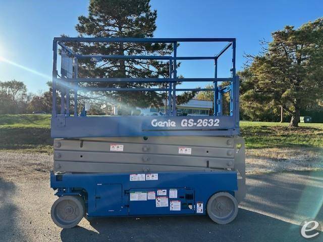 2014 Genie GS2632