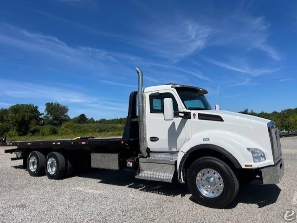 2018 Kenworth T880