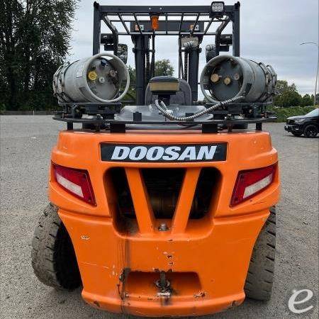 2019 Doosan G70S-5