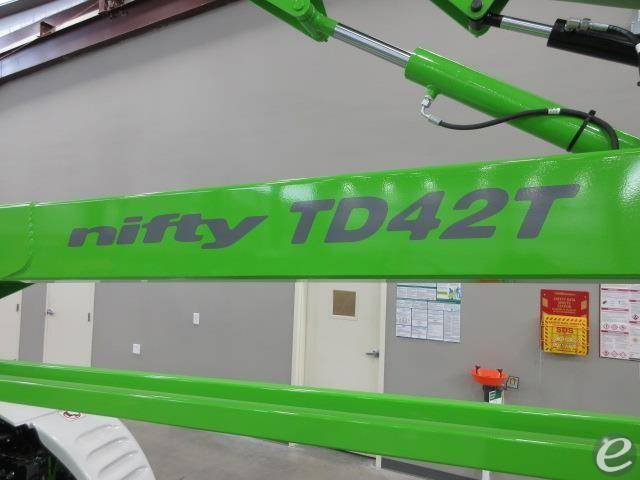 2024 NiftyLift TD42T