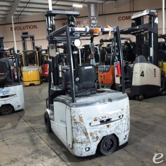 2021 Unicarriers TX40M