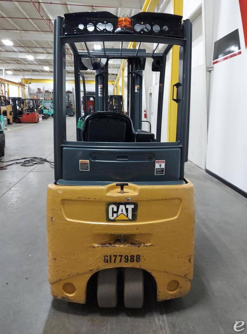 2014 Cat 2ET4000