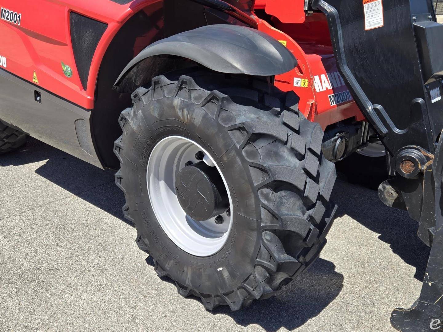 2021 Manitou MHT790