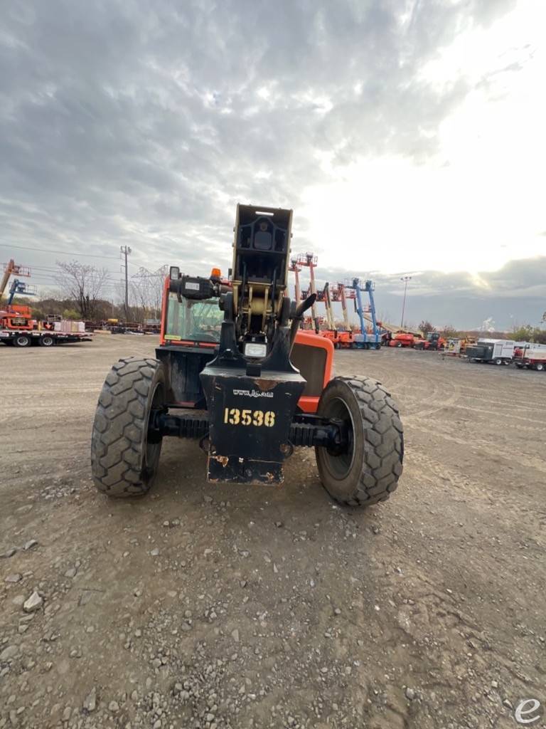 2015 JLG G9-43A - Enclosed Cab w/ Heat!