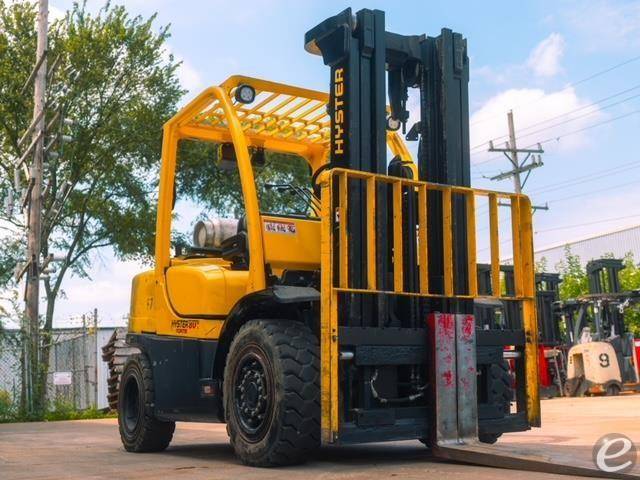 2016 Hyster H80FT