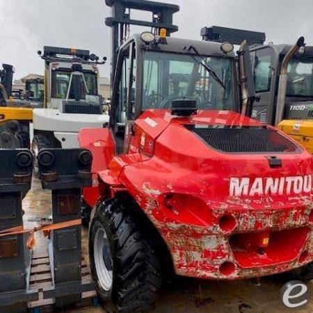 2018 Manitou M50.4