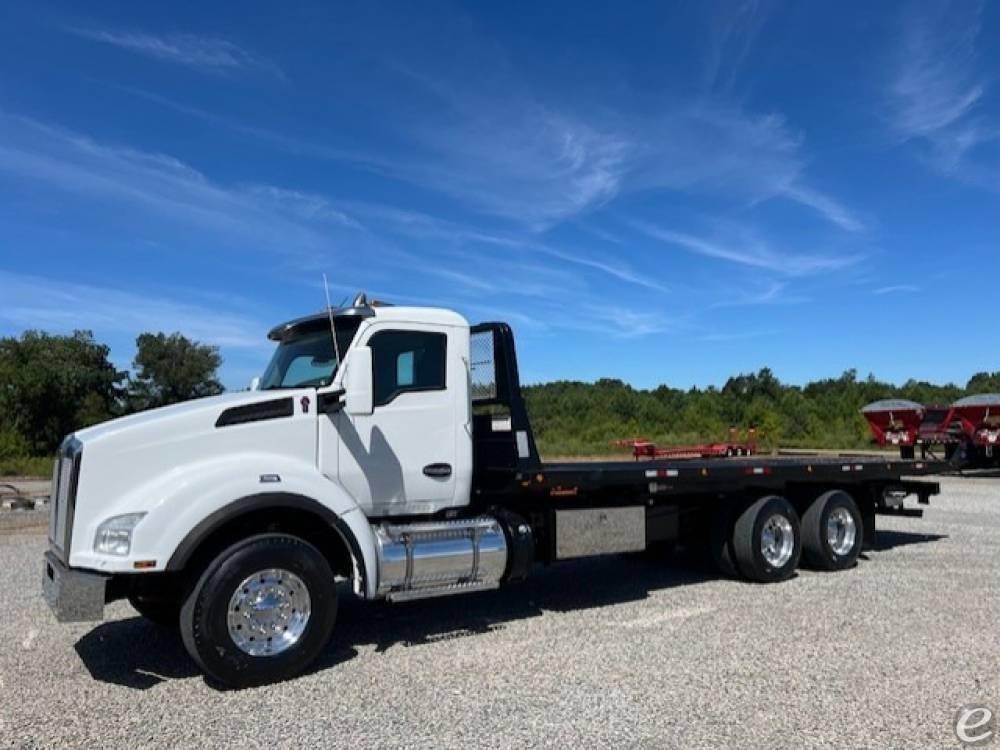 2018 Kenworth T880