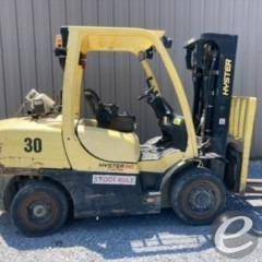 2015 Hyster H90FT