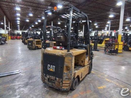 2017 Cat EC25EN2