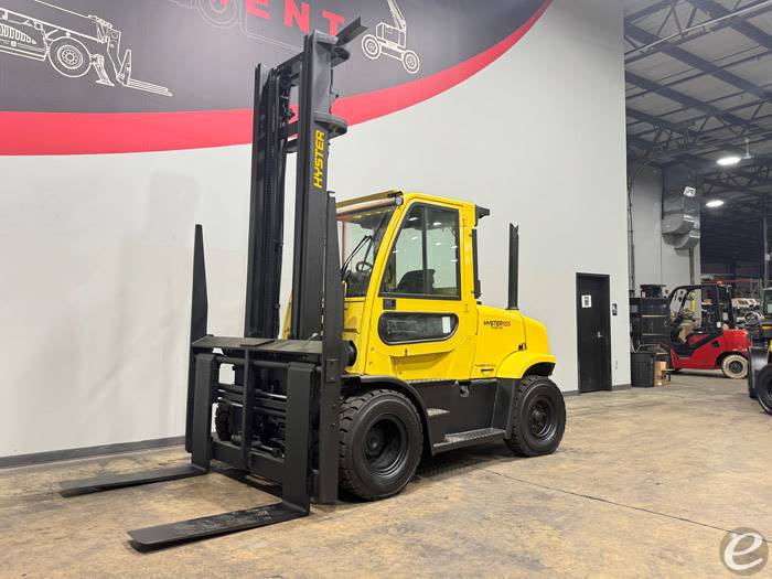 2019 Hyster H155FT