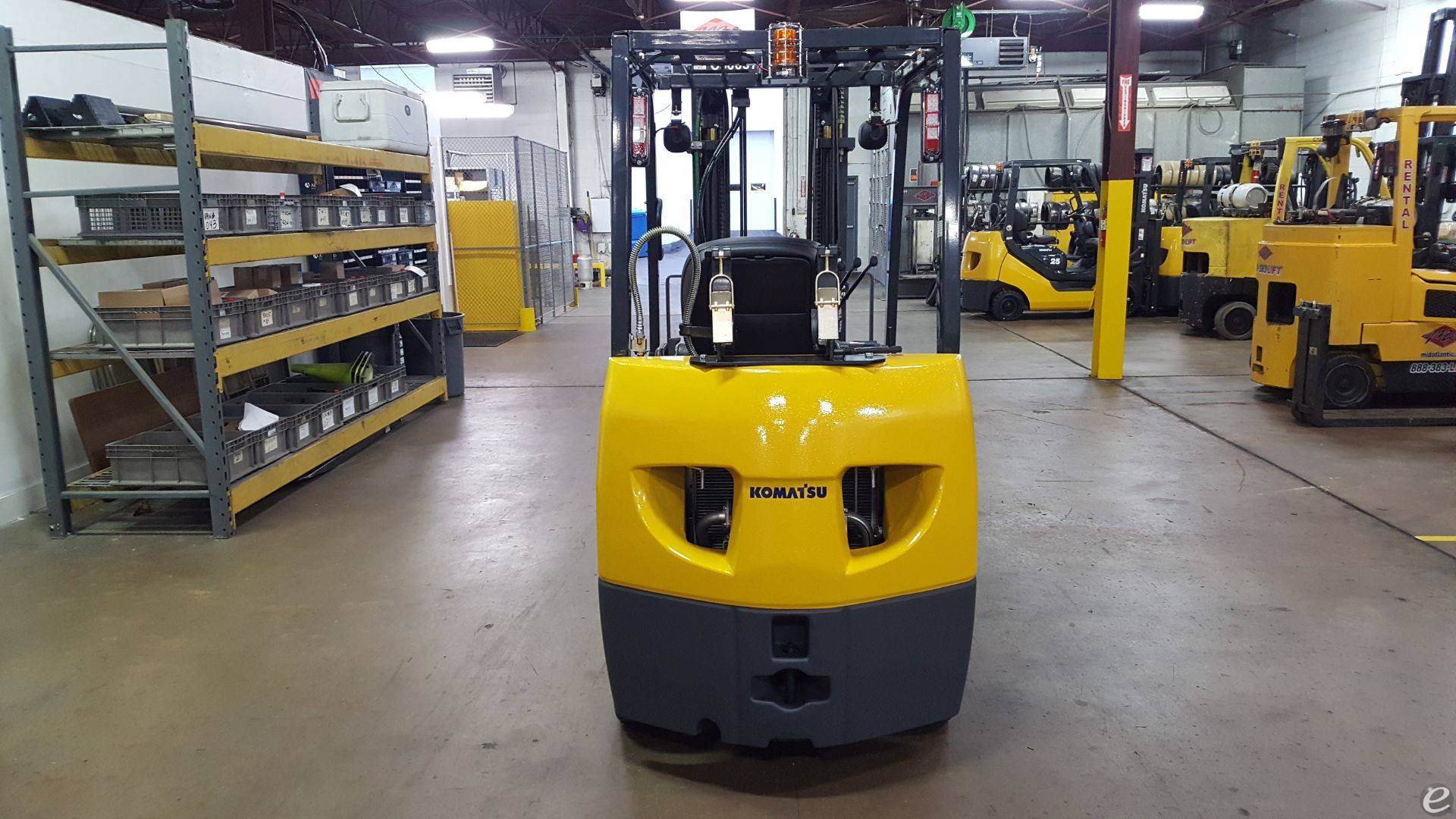 2019 Komatsu FG25ST-16