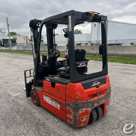 2018 Linde E20