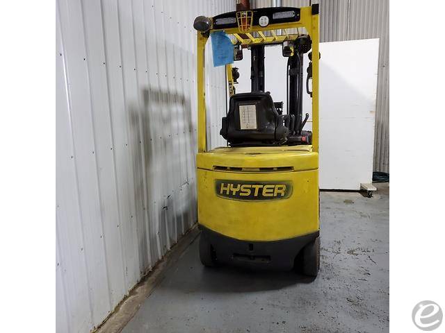 2017 Hyster E60XN