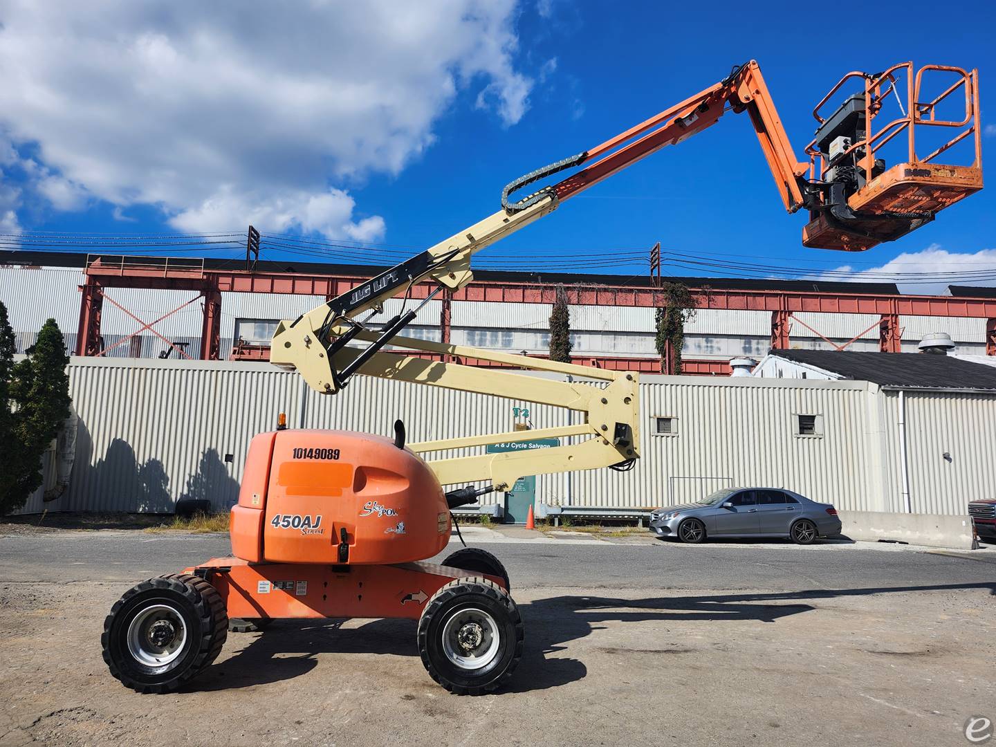 JLG 450AJ