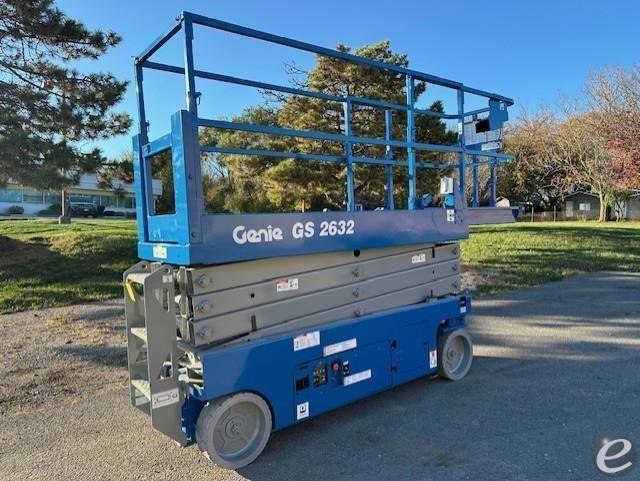 2014 Genie GS2632