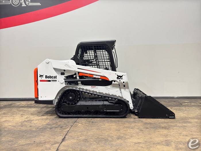 2017 Bobcat T550