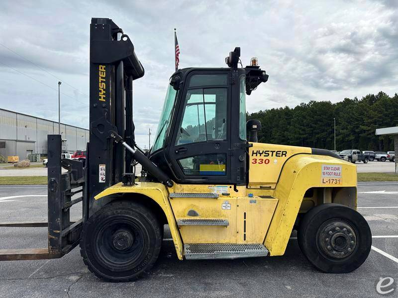 2017 Hyster H330HD2