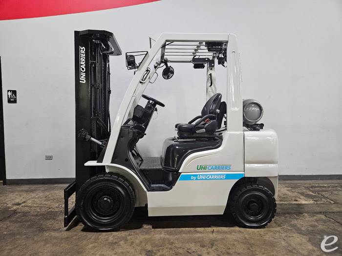 2020 Unicarriers PF50