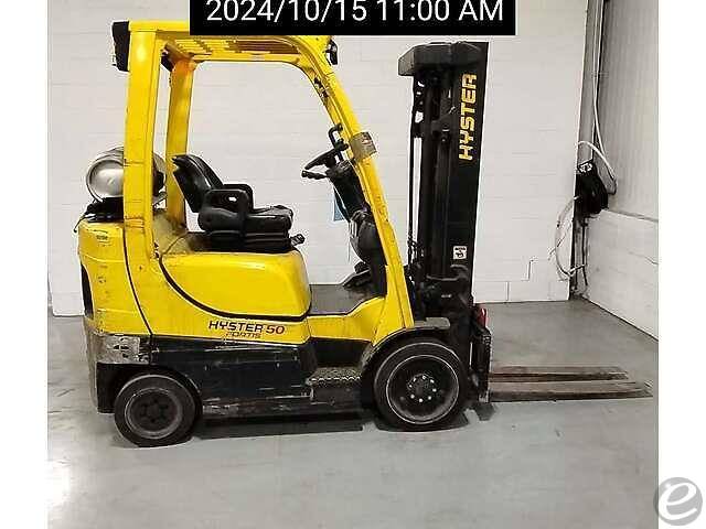 2018 Hyster S50FT