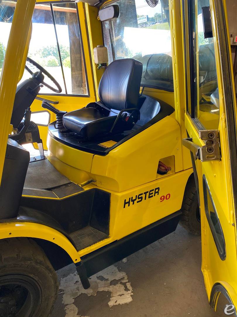 2002 Hyster H90XMS