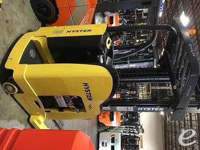 2008 Hyster N40ZR