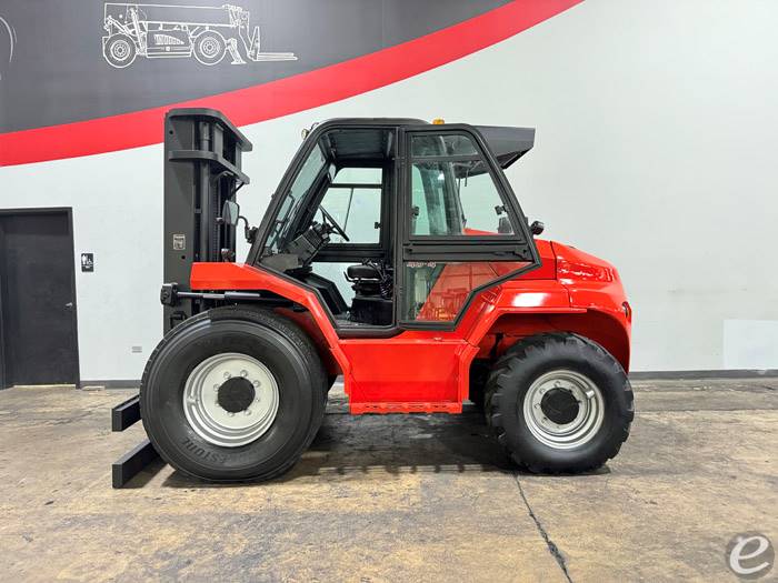 2018 Manitou M40-4