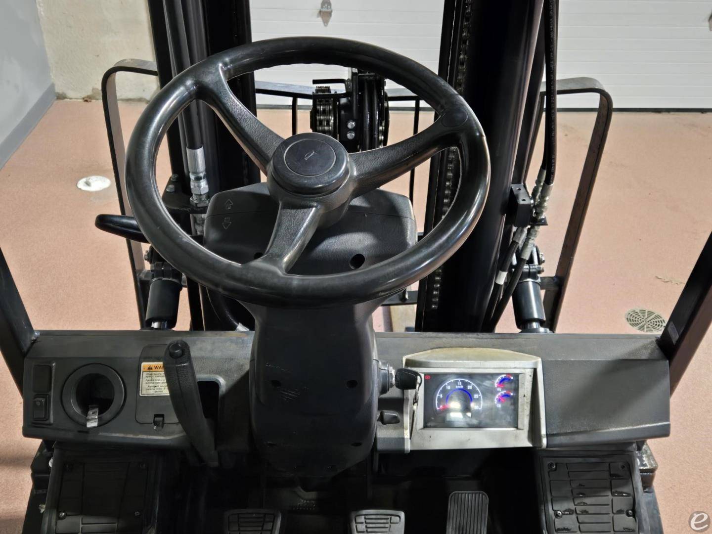 2018 Doosan G25N-7