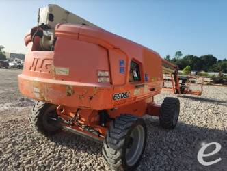 2019 JLG 660SJ