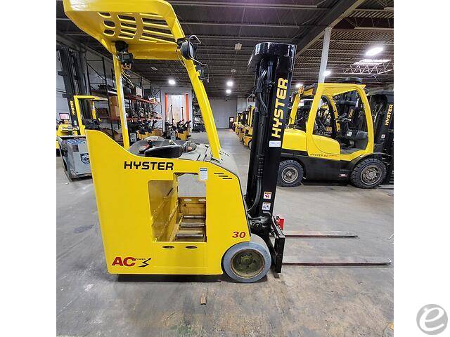 2018 Hyster E30HSD3