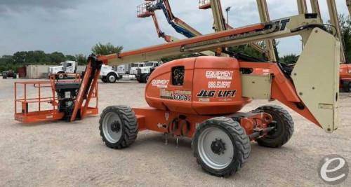 2015 JLG 600AJ