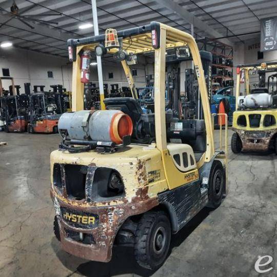 2016 Hyster H50FT