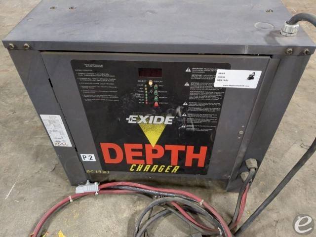 Exide D3E2-12-680