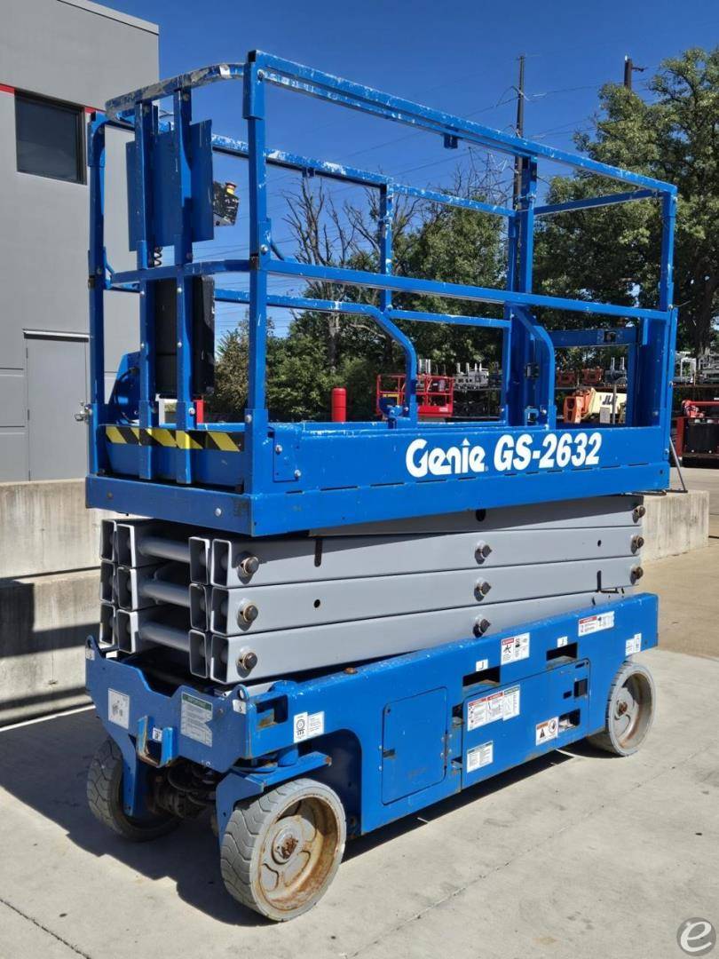 2021 Genie GS2632